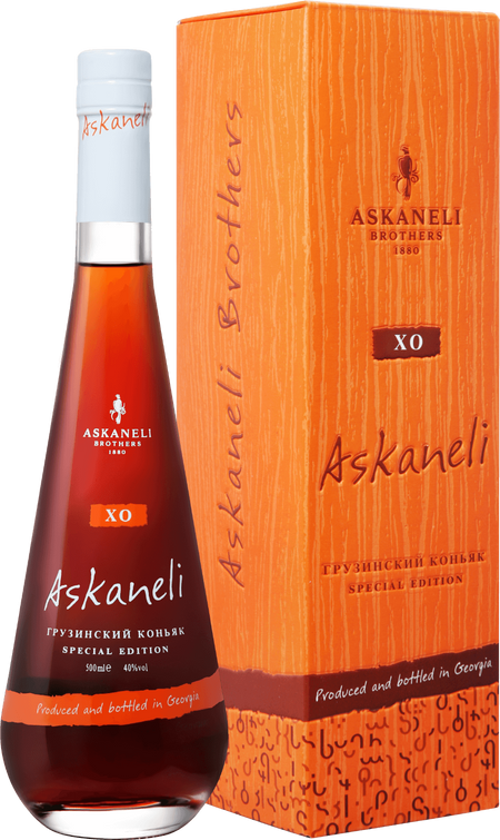 Askaneli XO (gift box)