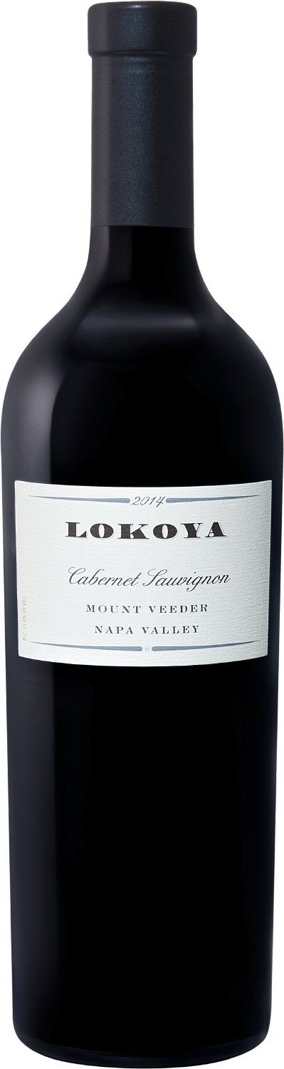 Cabernet Sauvignon Mount Veeder AVA Lokoya