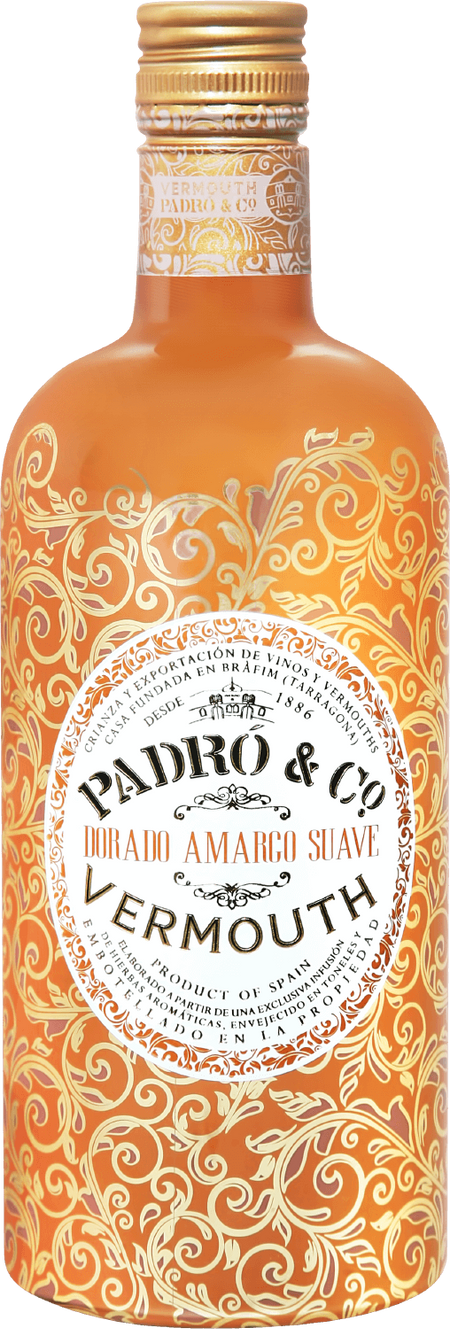 Padró and Co. Dorado Amargo Suave Vermouth