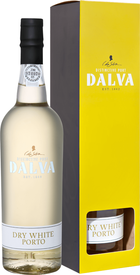 Dalva White Dry Porto (gift box)