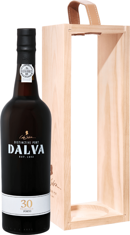 Dalva Tawny Porto 30 y.o. (gift box)