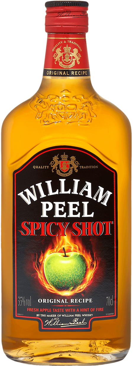 William Peel Spicy Shot