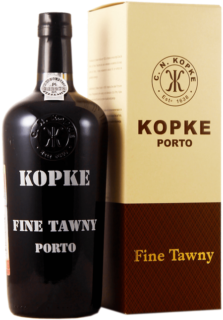 Kopke Fine Tawny Porto (gift box)