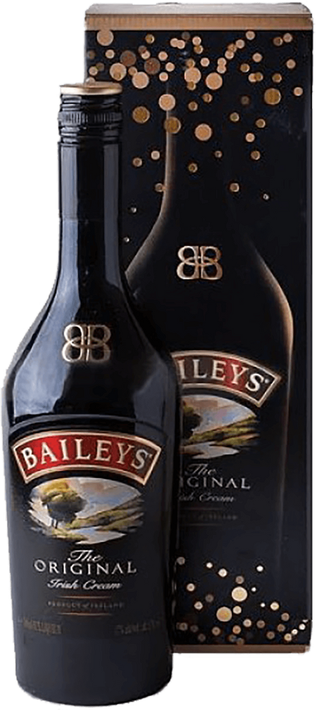 Baileys Original Irish Cream (gift box)