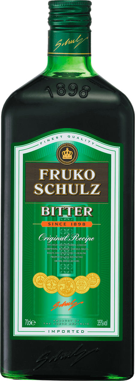 Fruko Schulz Bitter