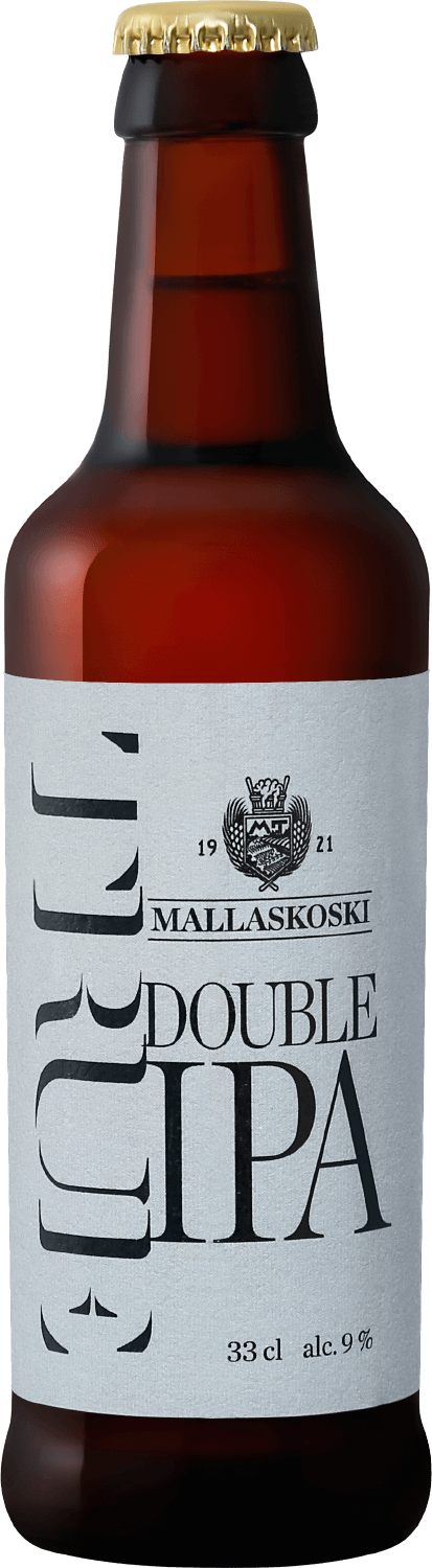 Mallaskoski True Double India Pale Ale