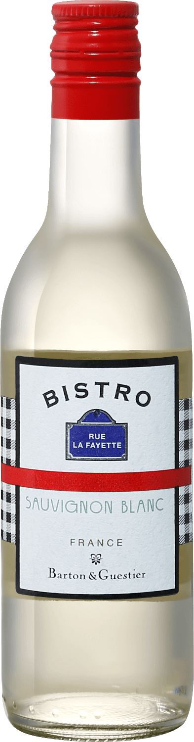 Bistro Rue La Fayette Sauvignon Blanc Cotes De Gascogne IGP Barton and Guestier