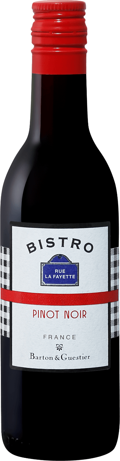 Bistro Rue La Fayette Pinot Noir Barton and Guestier