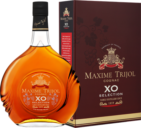 Maxime Trijol Cognac XO Selection (gift box)