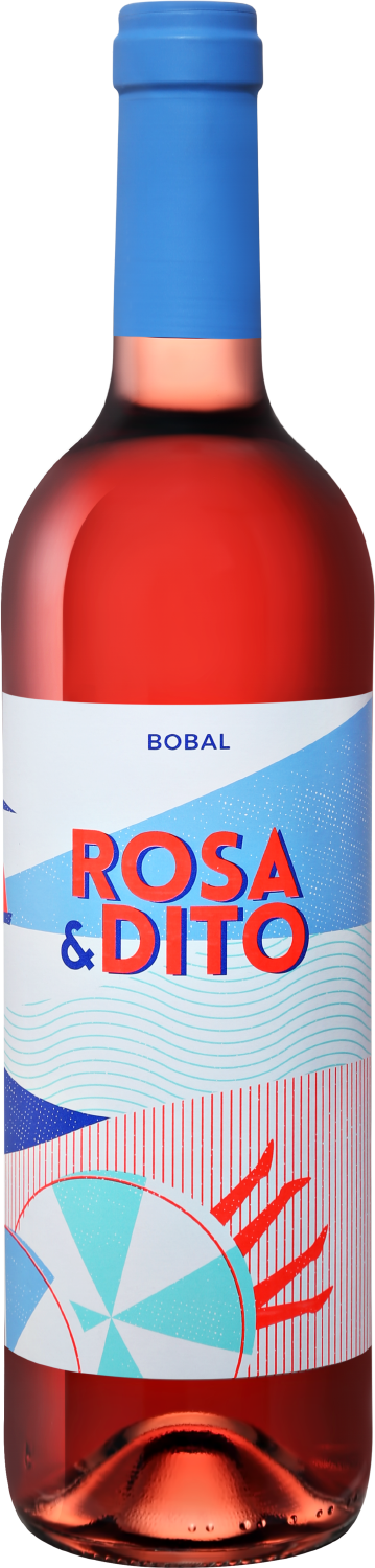 Rosa and Dito Utiel-Requena DOP Coviñas