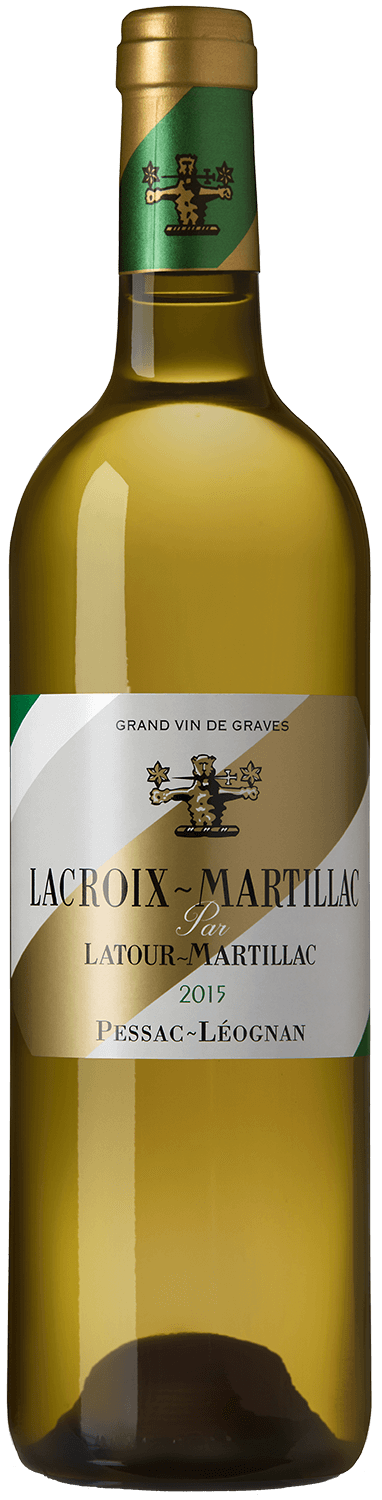 Lacroix-Martillac par Latour-Martillac Pessac-Léognan АОС