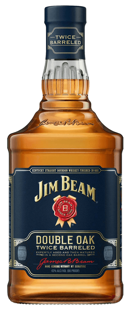 Jim Beam Double Oak Straight Bourbon
