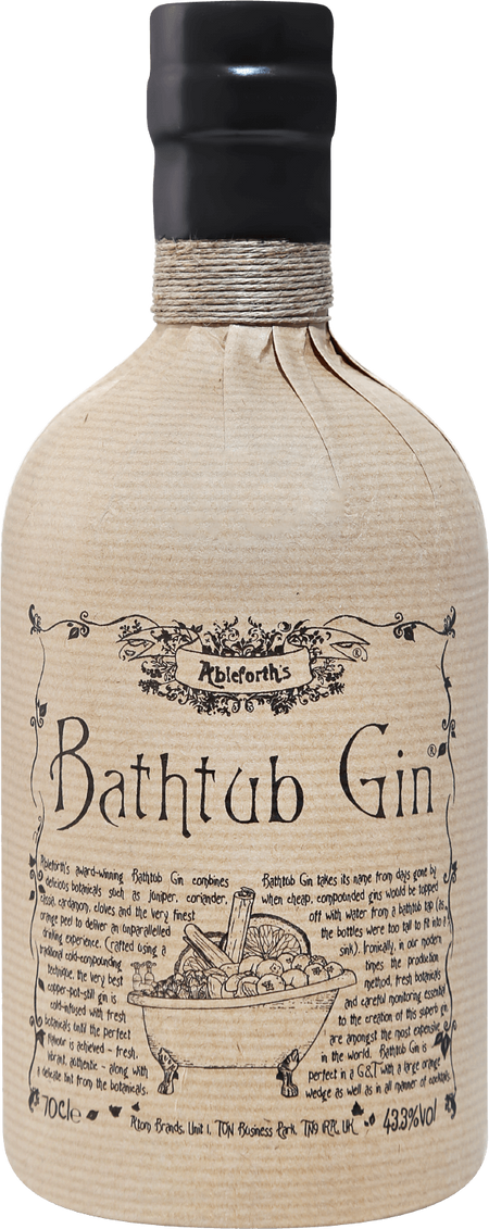 Ableforth's Bathtub Gin