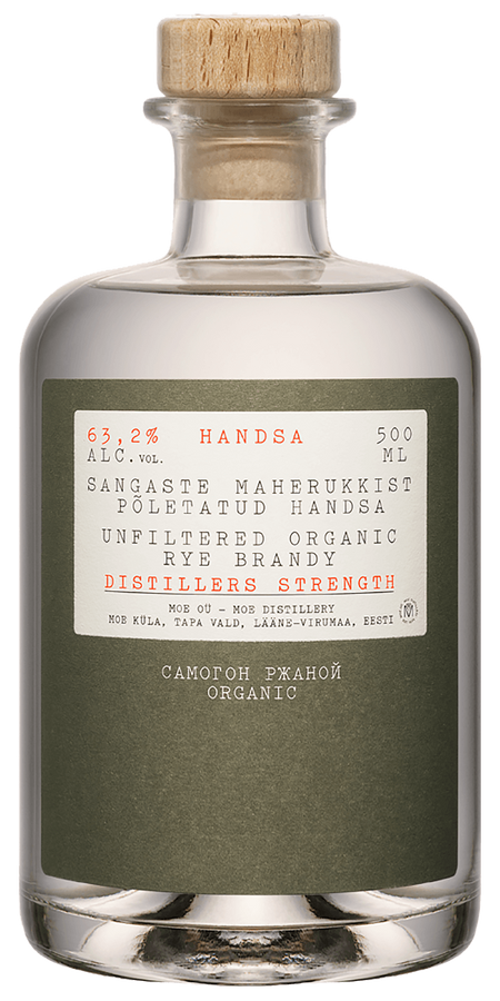 Handsa Organic 63,2%