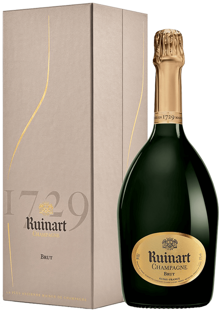 R de Ruinart Brut Champagne AOC (gift box)