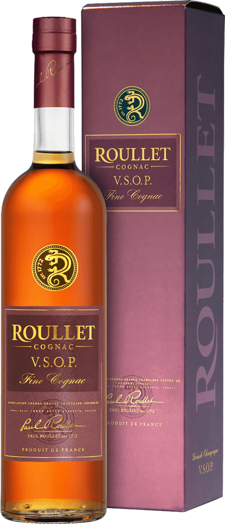 Roullet Cognac VSOP Grande Champagne (gift box)