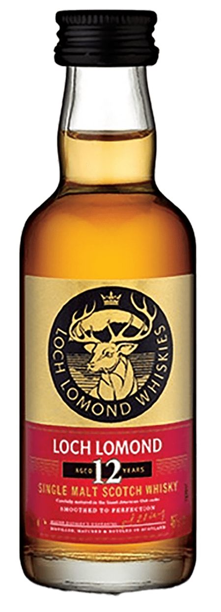 Loch Lomond 12 y.o. Single Malt Scotch Whisky