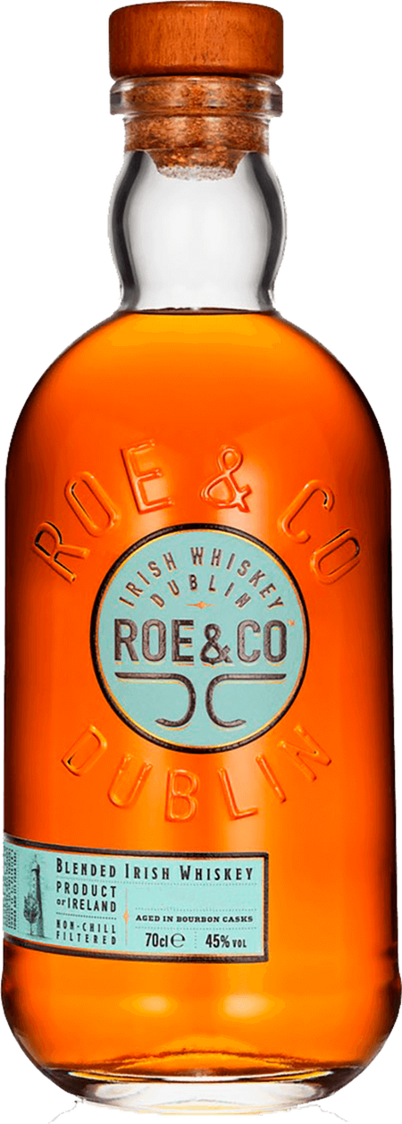 Roe and Co Blended Irish Whiskey