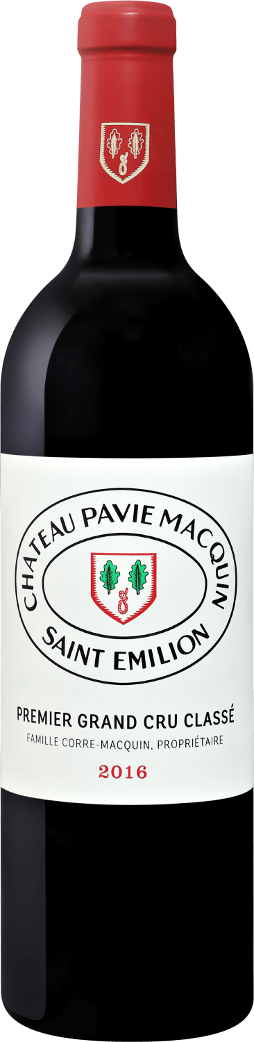 Château Pavie Macquin Saint-Emilion Grand Cru AOC