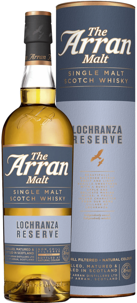 Arran Lochranza Reserve Single Malt Scotch Whisky