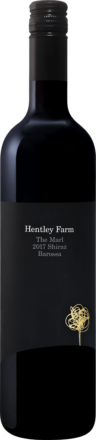 The Marl Shiraz Barossa Valley Hentley Farm