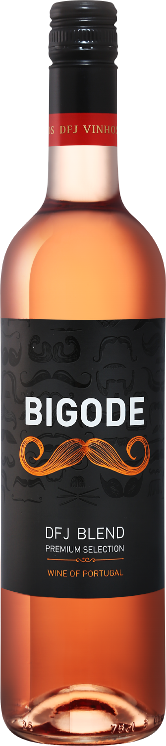 Bigode DFJ Blend Premium Selection Lisboa IGP DFJ Vinhos