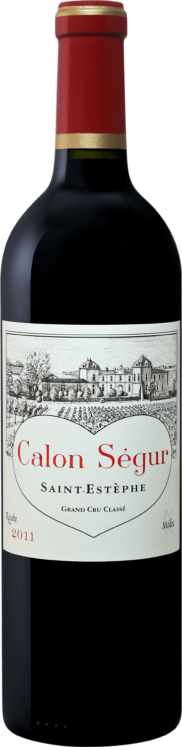 Chateau Calon Ségur Saint-Estèphe AOC