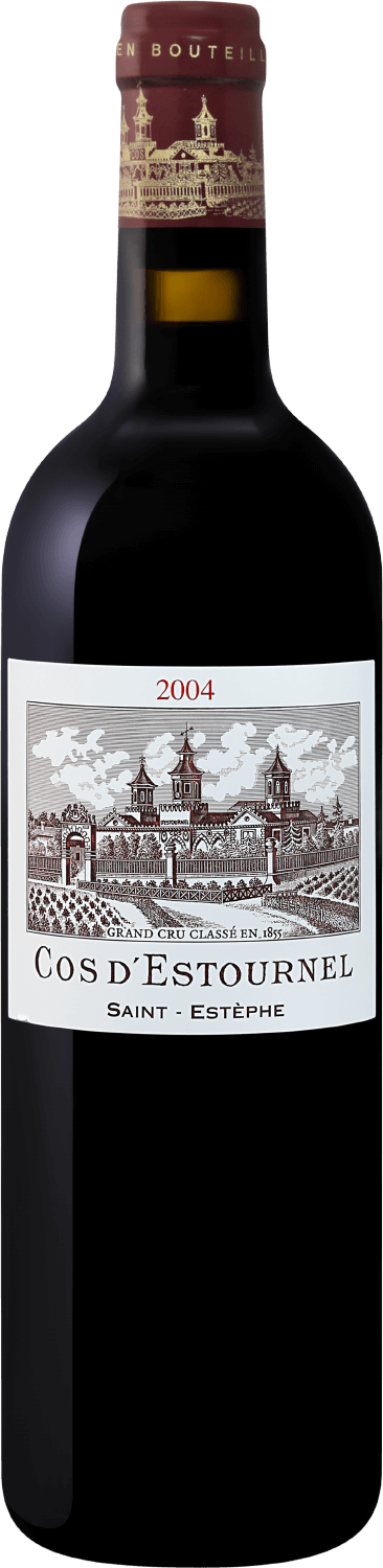 Chateau Cos d‘Estournel Saint-Estèphe AOC