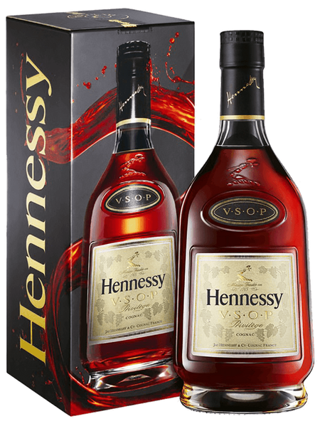 Hennessy Privelege Cognac VSOP (gift box)