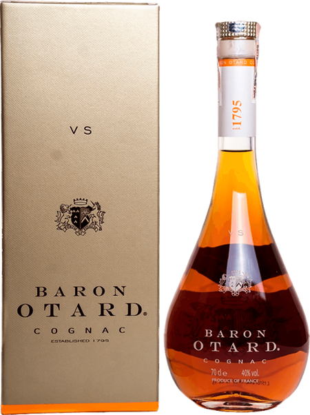 Baron Otard VS (gift box)