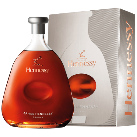 Hennessy James Hennessy Cognac (gift box)