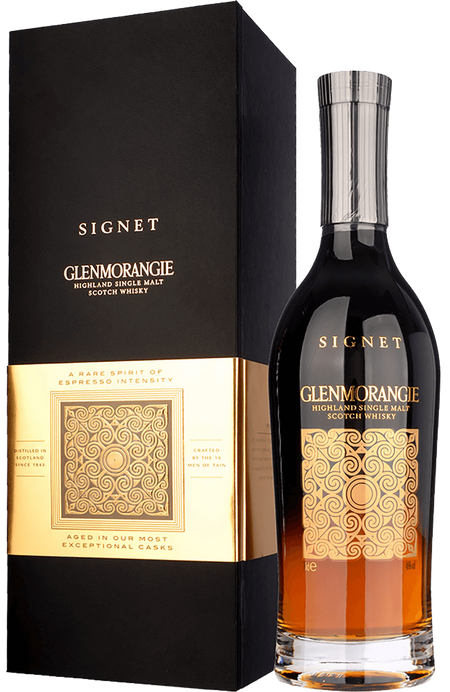 Glenmorangie Signet Single Malt Scotch Whisky (gift box)