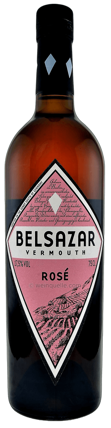 Belsazar Rose