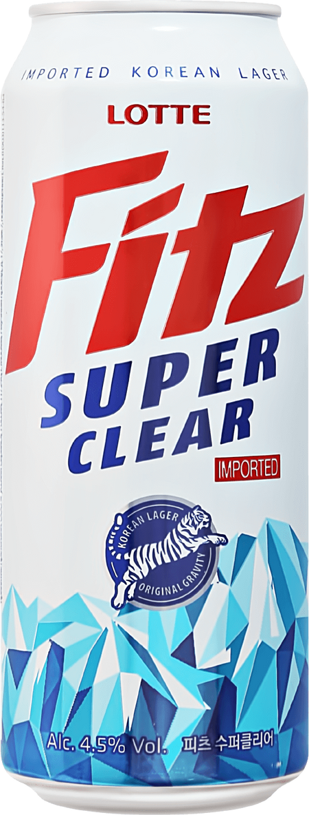 Fitz Super Clear