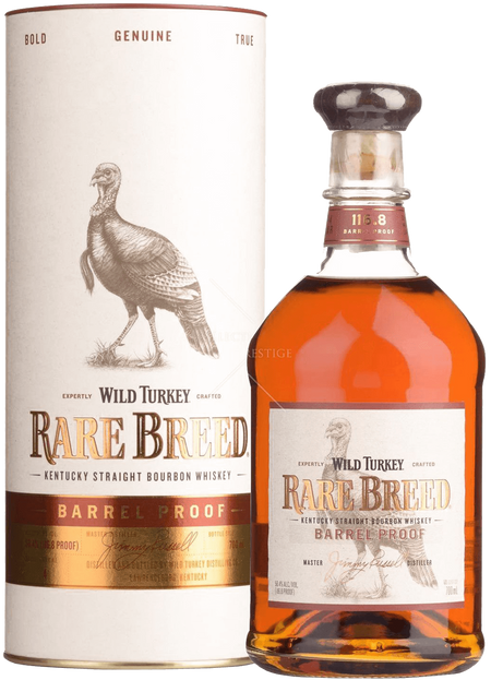 Wild Turkey Rare Breed Kentucky Straight Bourbon Whiskey (gift box)