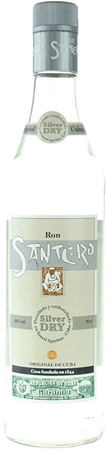Santero Silver Dry