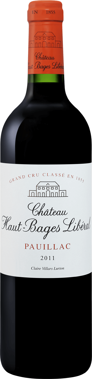 Chateau Haut-Bages Liberal Pauillac AOC