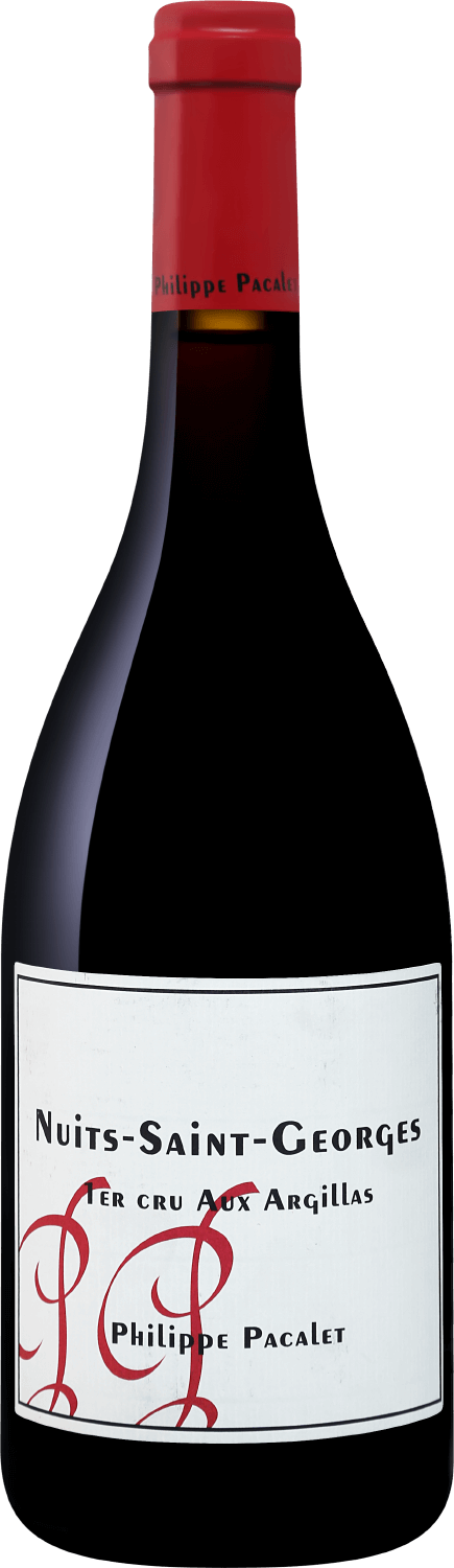 Aux Argillas Nuits-Saint-Georges 1er Cru AOC Philippe Pacalet