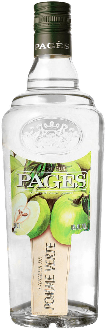 Pages Pomme Verte