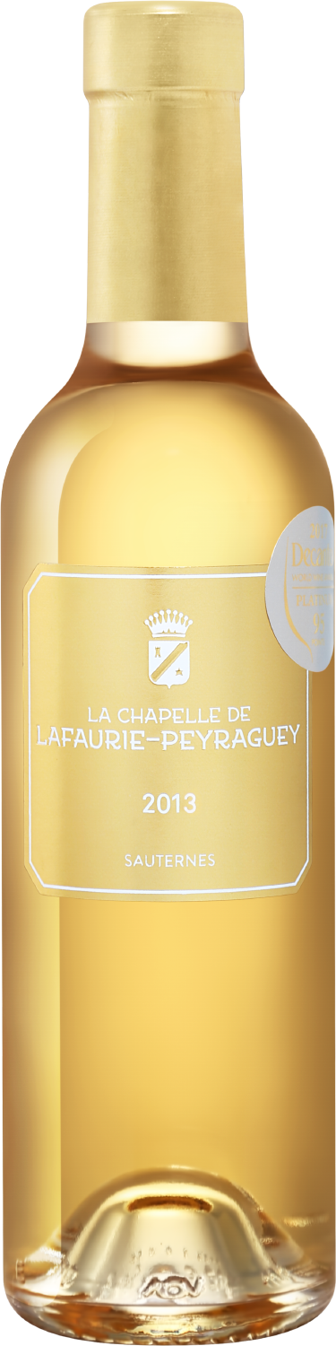 La Chapelle De Lafaurie-Peyraguey Sauternes AOC Chateau Lafaurie-Peyraguey