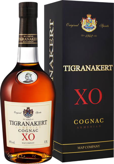 Tigranakert XO (gift box)