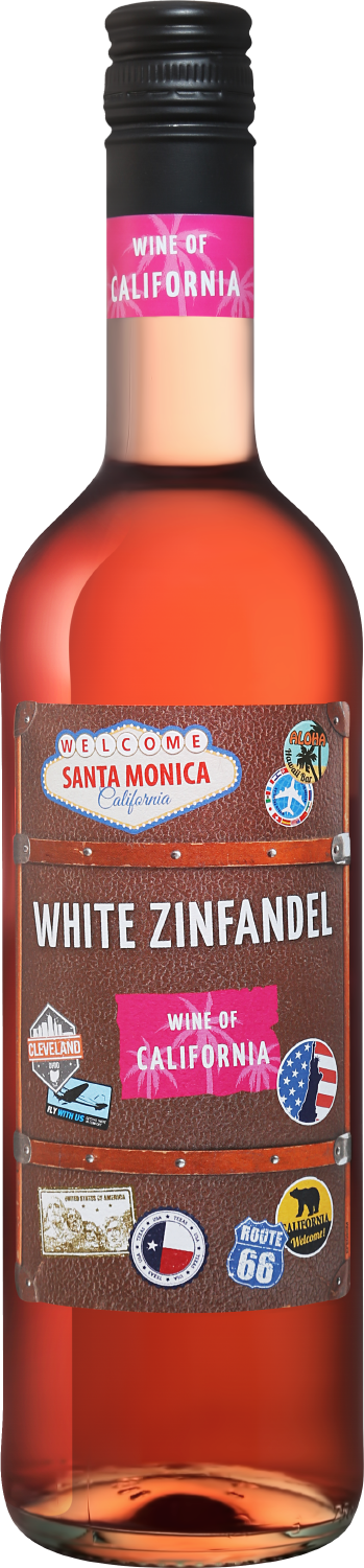 White Zinfandel Santa Monica