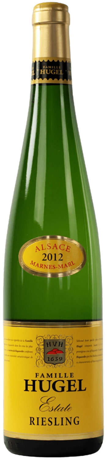 Estate Riesling Alsace AOC Famille Hugel