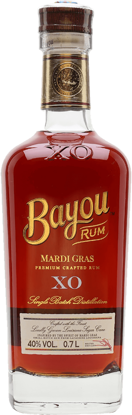 Bayou Mardi Gras XO