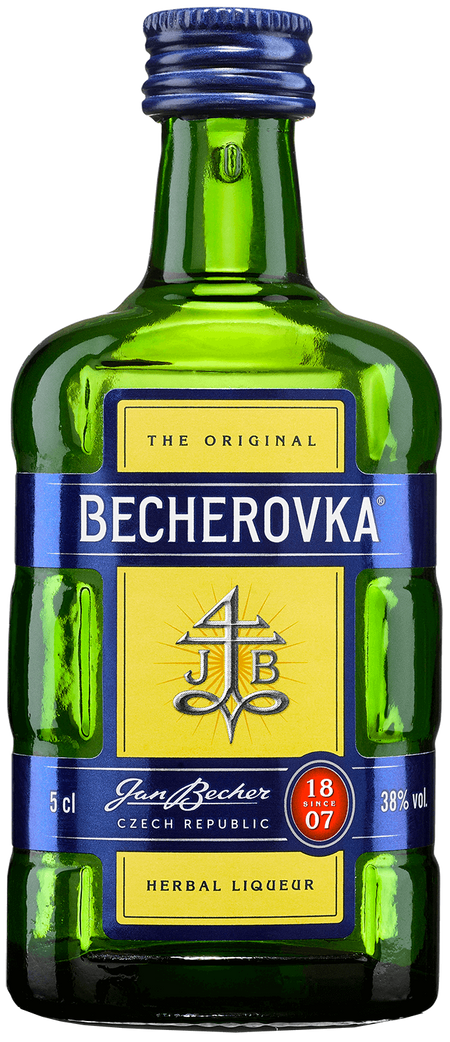 Liquor Becherovka Original