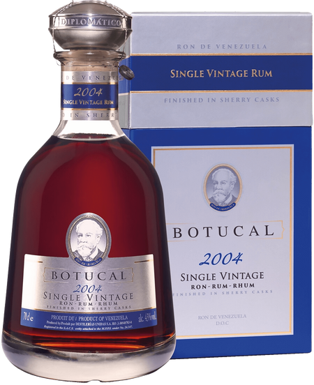 Botucal Single Vintage 2004 (gift box)