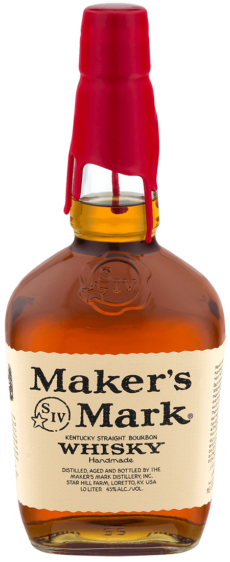 Maker's Mark Kentucky Straight Bourbon Whisky