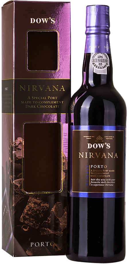Dow's Nirvana Port (gift box)