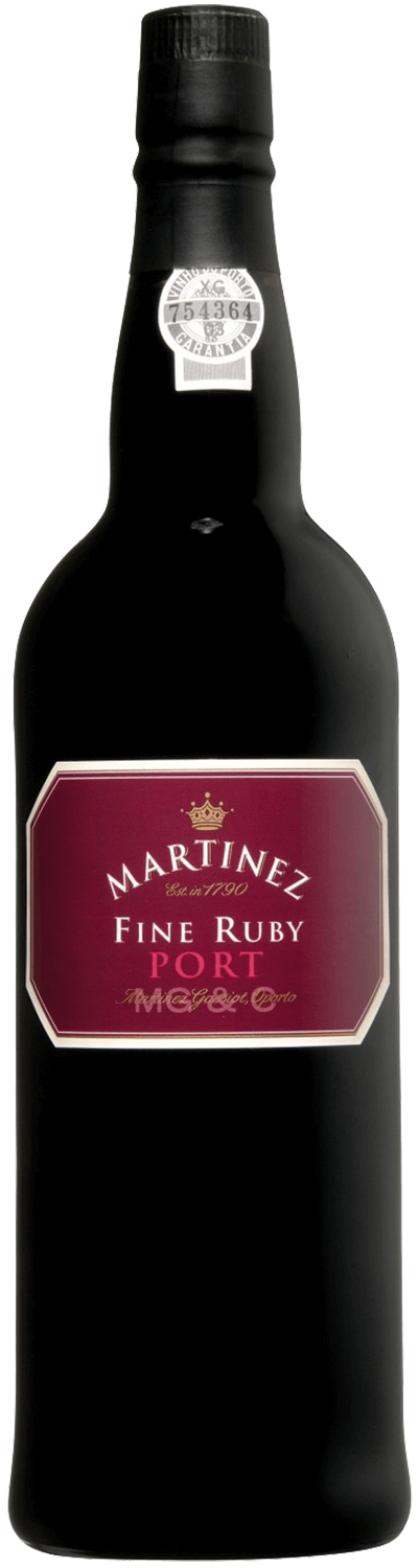 Martinez Fine Ruby Port