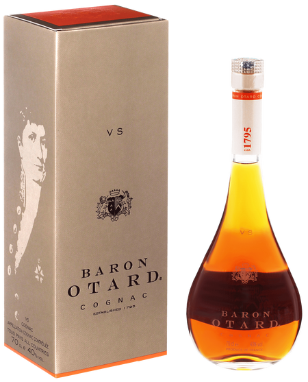 Baron Otard XO Gold (gift box)